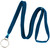 3/8" Breakaway Lanyard with Split Ring (100/pk)