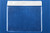 Vinyl Horizontal Badge Holder with White Color Bar, 4" x 3" (100/pk)