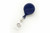 Royal Blue Mini-Bak With Strap And Swivel Clip (25/pk)