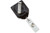 Black B-REEL™ Badge Reel with swivel-clip (25/pk)