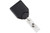 Black B-REEL™ Badge Reel with swivel-clip (25/pk)