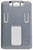 B-Holder Metallic Gray Rigid Plastic Vertical Holder (50/pk)
