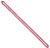 Red 9" Plastic Loop Strap (100/pk)