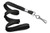 3/8" Lanyard with Nickel-Plated Steel Swivel Hook