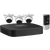 N444B42C 4-CH Video Doorbell Security System