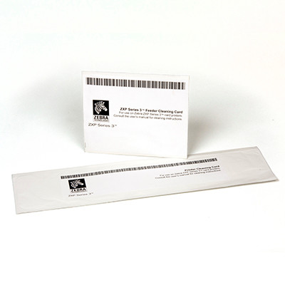 105999-101 Zebra ZXP Series 1 Cleaning Kit