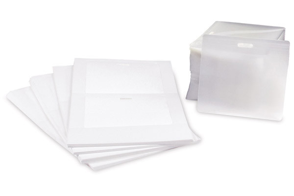 Badge Buddy Refill Kit with Slot Inserts and Laminating Pouches