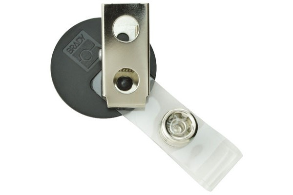 LogoClips™ Badge Holders (25/pk)