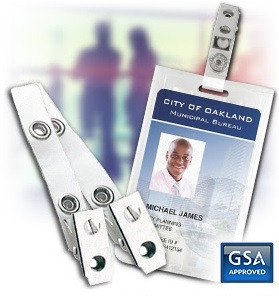 Strap Clip with 2-Hole NPS Clip (100/pk)