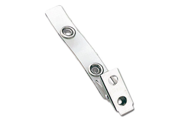 2105-2000 Strap Clip with 2-Hole NPS Clip (500/pk)
