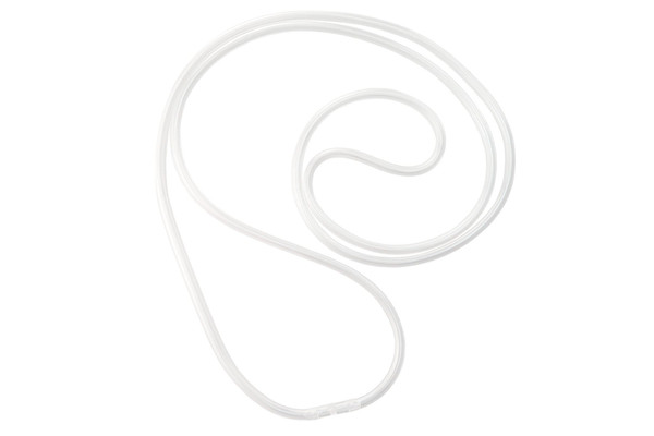 Clear 1/8" Round Vinyl Neck Tube (2135-2000)