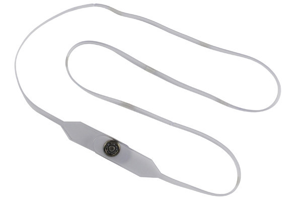 1/8" Wide Vinyl Neck Strap (100/pk)