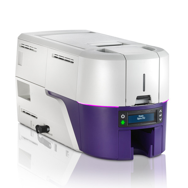 Entrust Sigma DS2 ID Card Printer