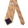 Keys of St. Peter Woven Silk Necktie  - Pontifical Gold