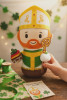 St. Patrick Plushie