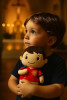 Saint Carlo Acutis Plushie