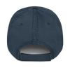 Defenders Distressed Dad Hat (Member-Exclusive)