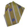 FSSP Regimental Silk Necktie: Gold