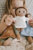 The Holy Family Knit Doll Set