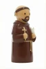 Saint Francis of Assisi Mini Saint Statue