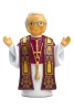 Pope Leo XIV Mini Saint Statue