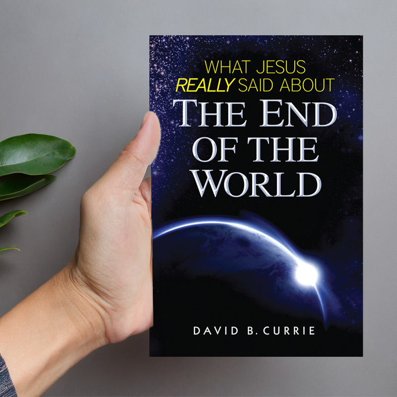 What Jesus Really Said About the End of the World
