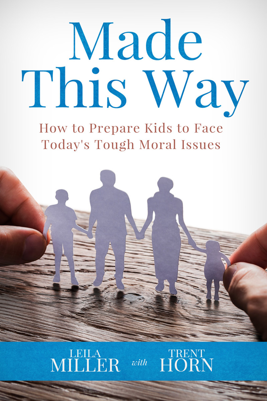 to　Made　Moral　Kids　Prepare　Face　Today's　This　Issues　Way:　How　to　Tough