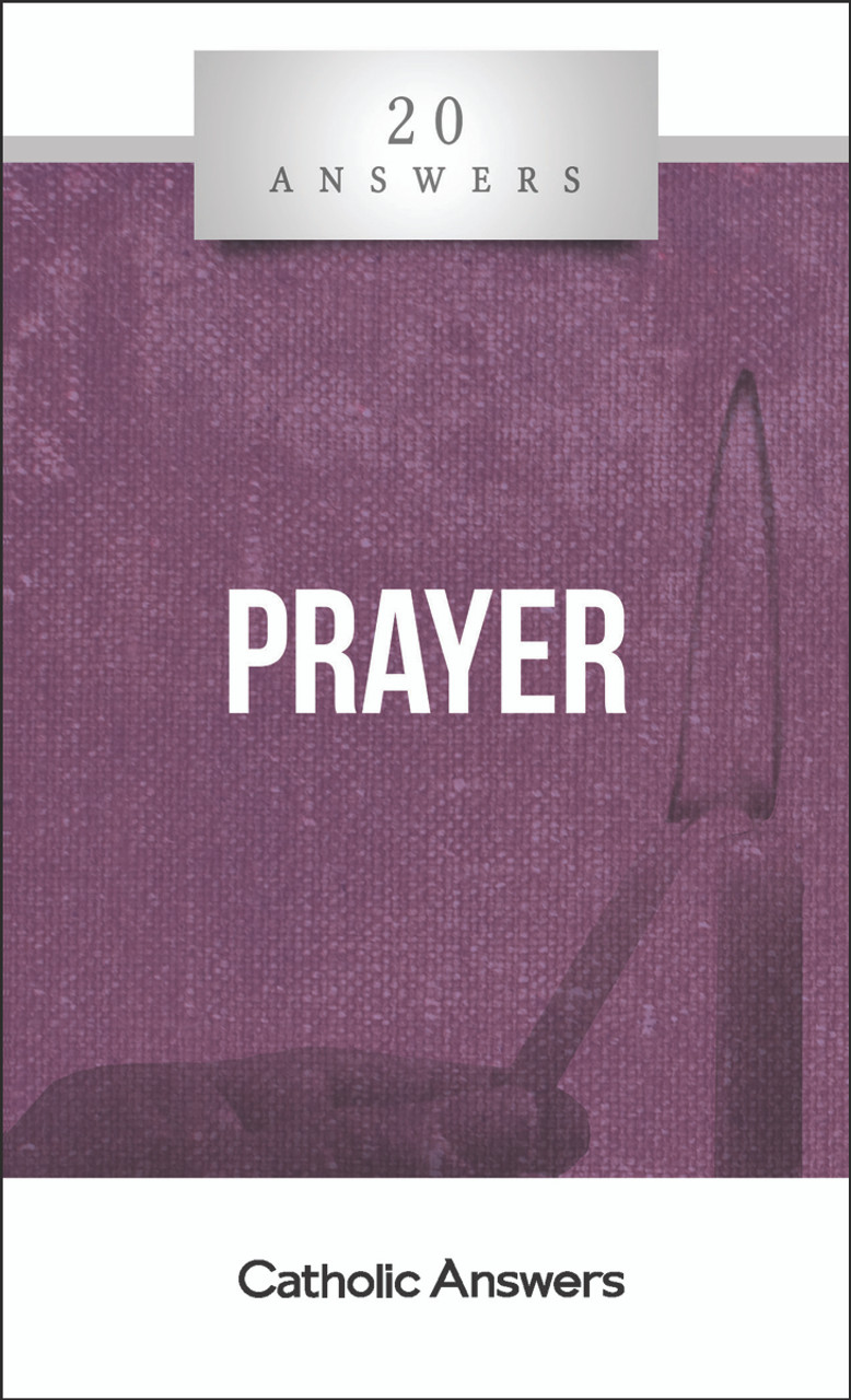 20 Answers: Prayer (Digital)