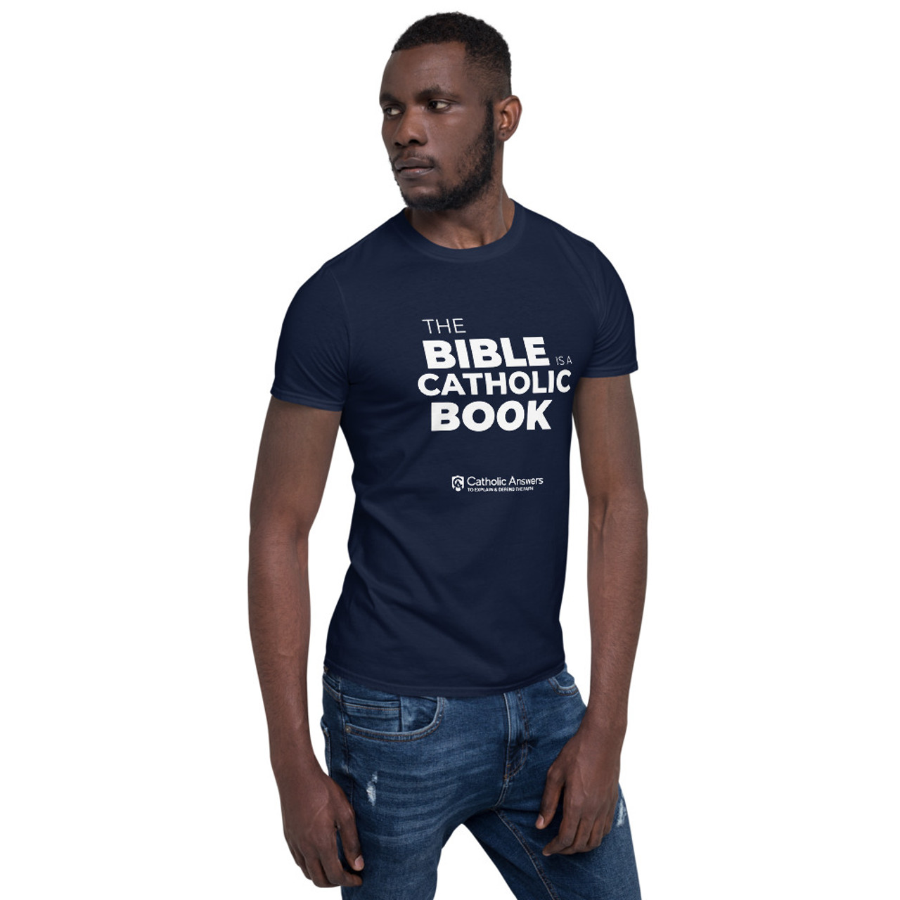 Short-Sleeve Unisex T-Shirt Bible