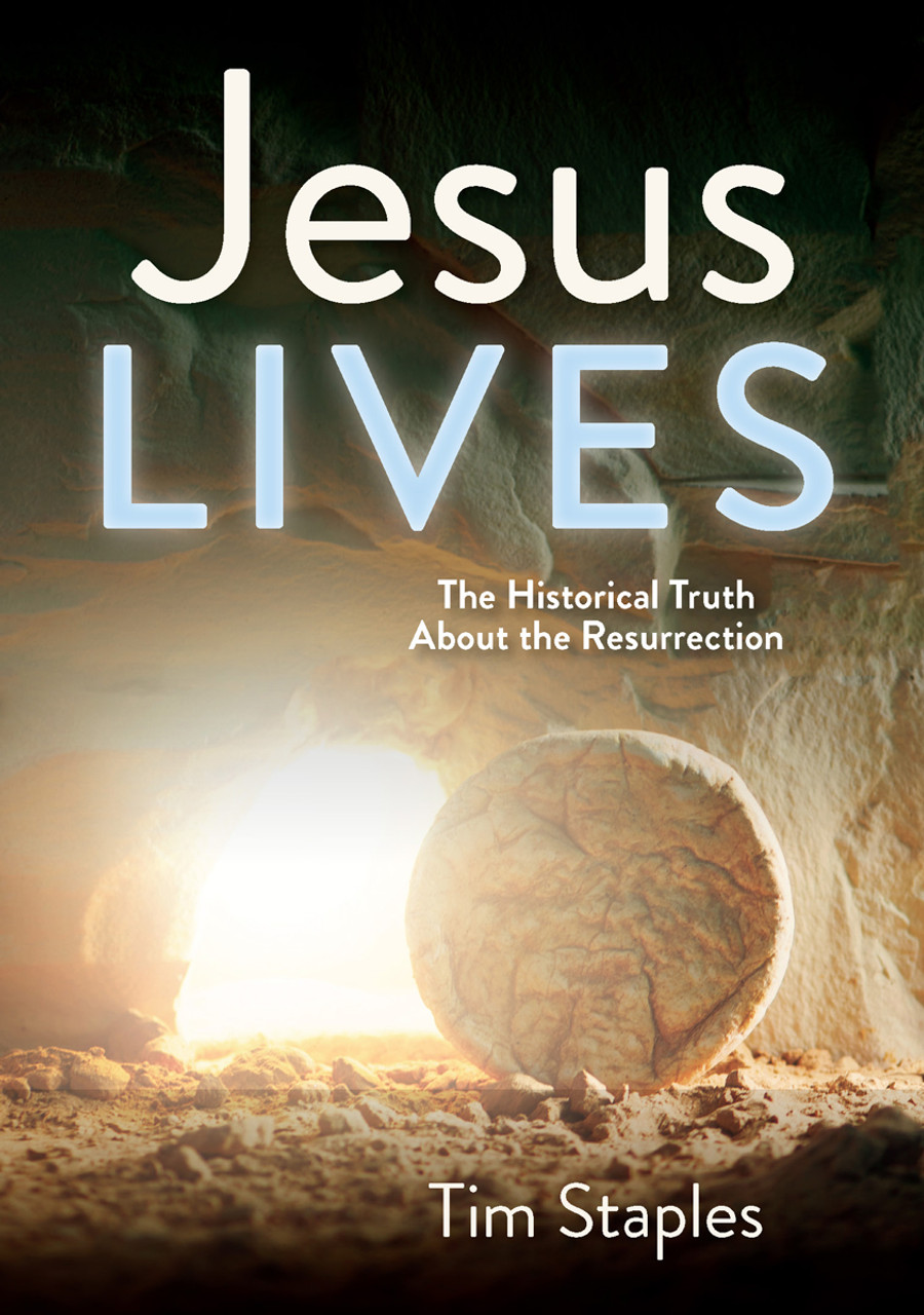 Jesus Lives: The Historical Truth About the Resurrection (MP3)