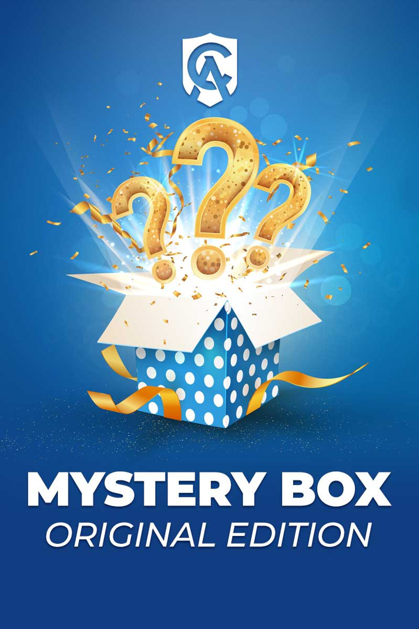 The Mystery Box - Catholic Answers, Inc