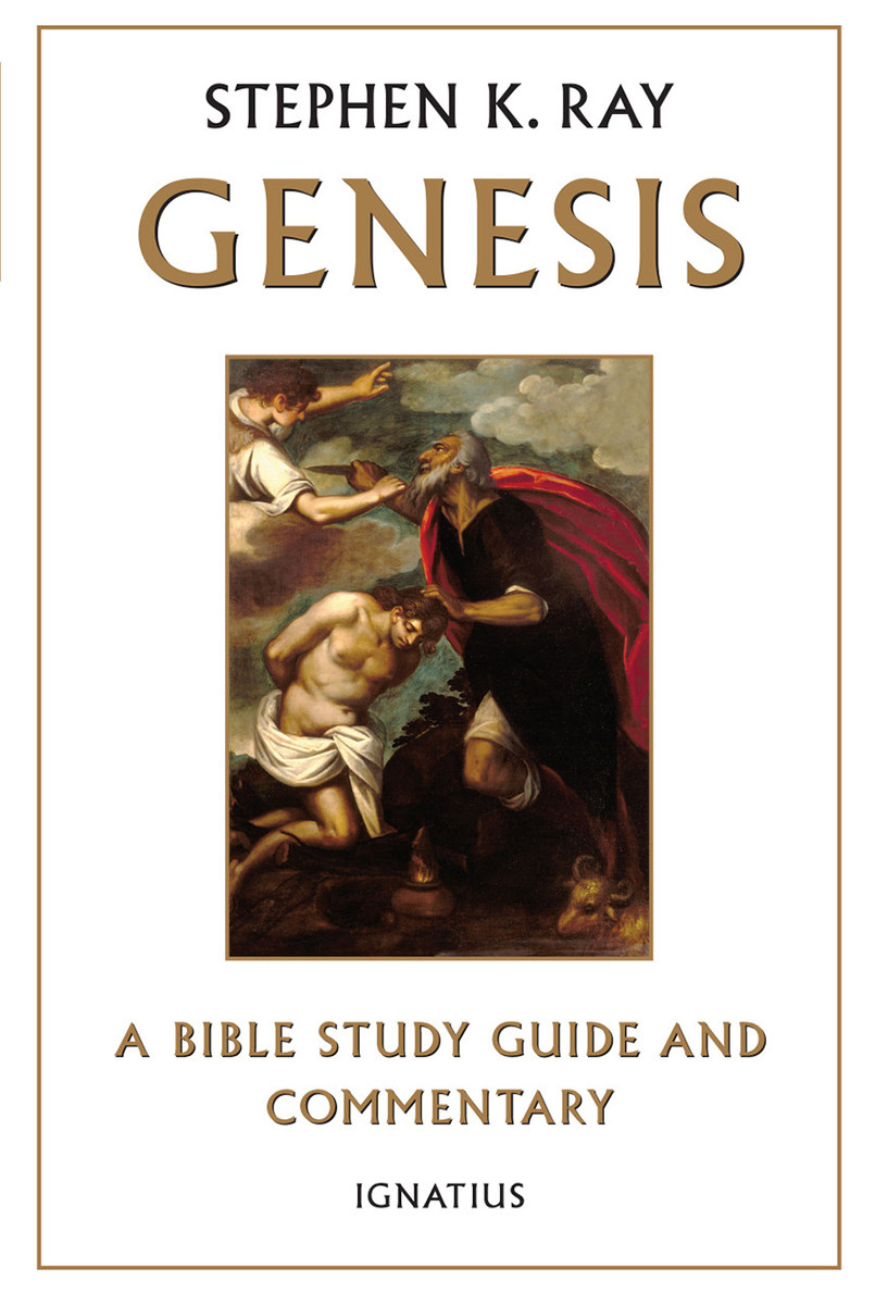 Genesis A Bible Study Amp Commentary