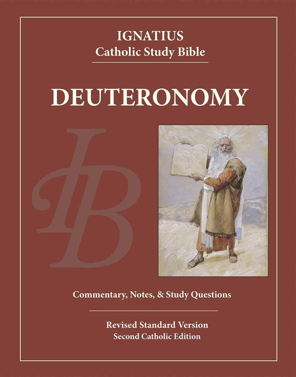 Ignatius Catholic Study Bible Deuteronomy ignatius-catholic-study-bible-deuteronomy