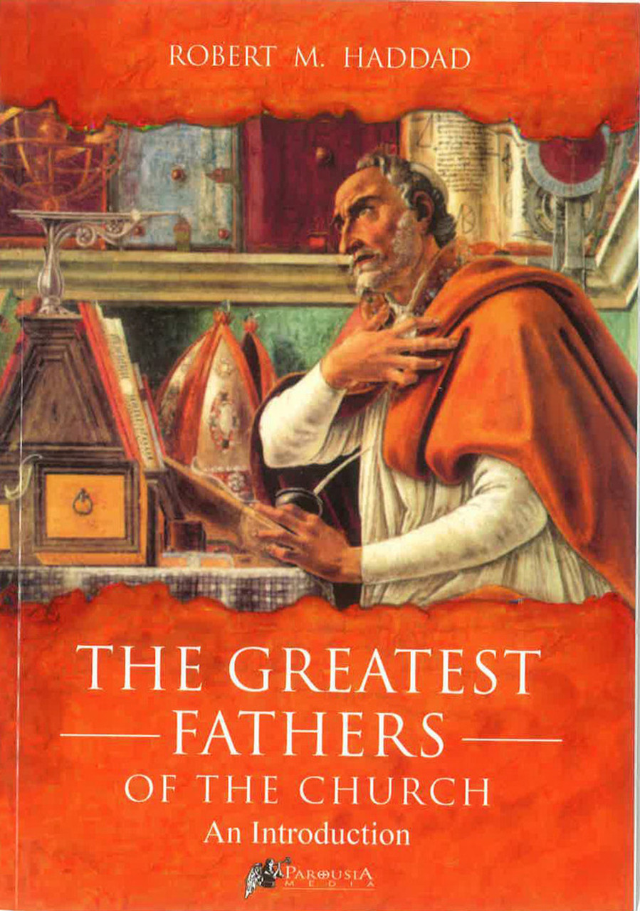超レア エラー洋書　the fathers of the church ST The Greatest Fathers of the Church
