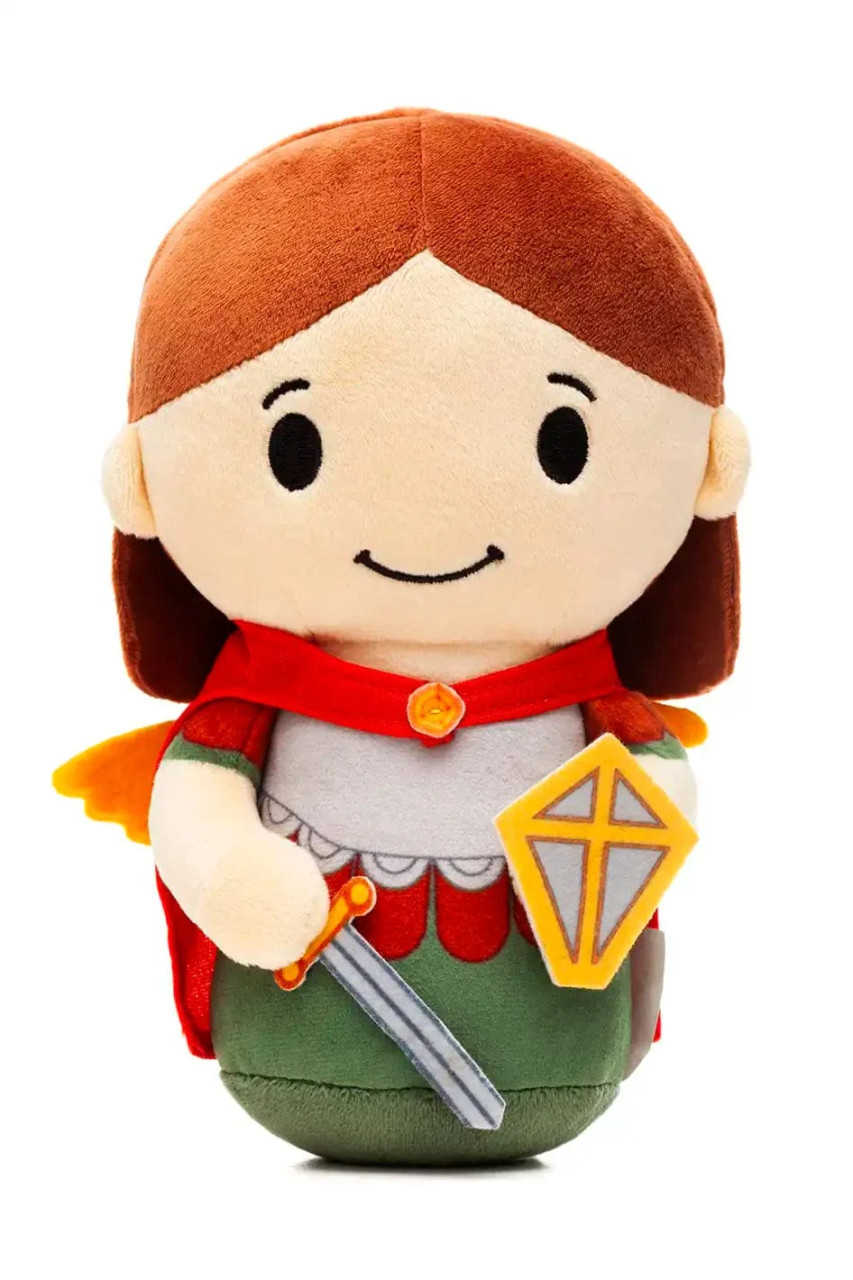 St. Michael The Archangel Plushie