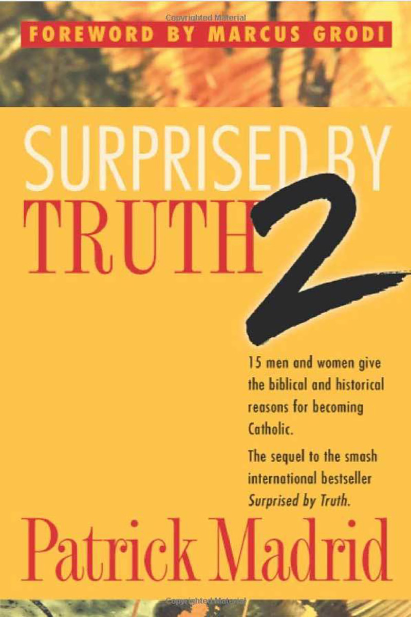 Surprised By Truth 2