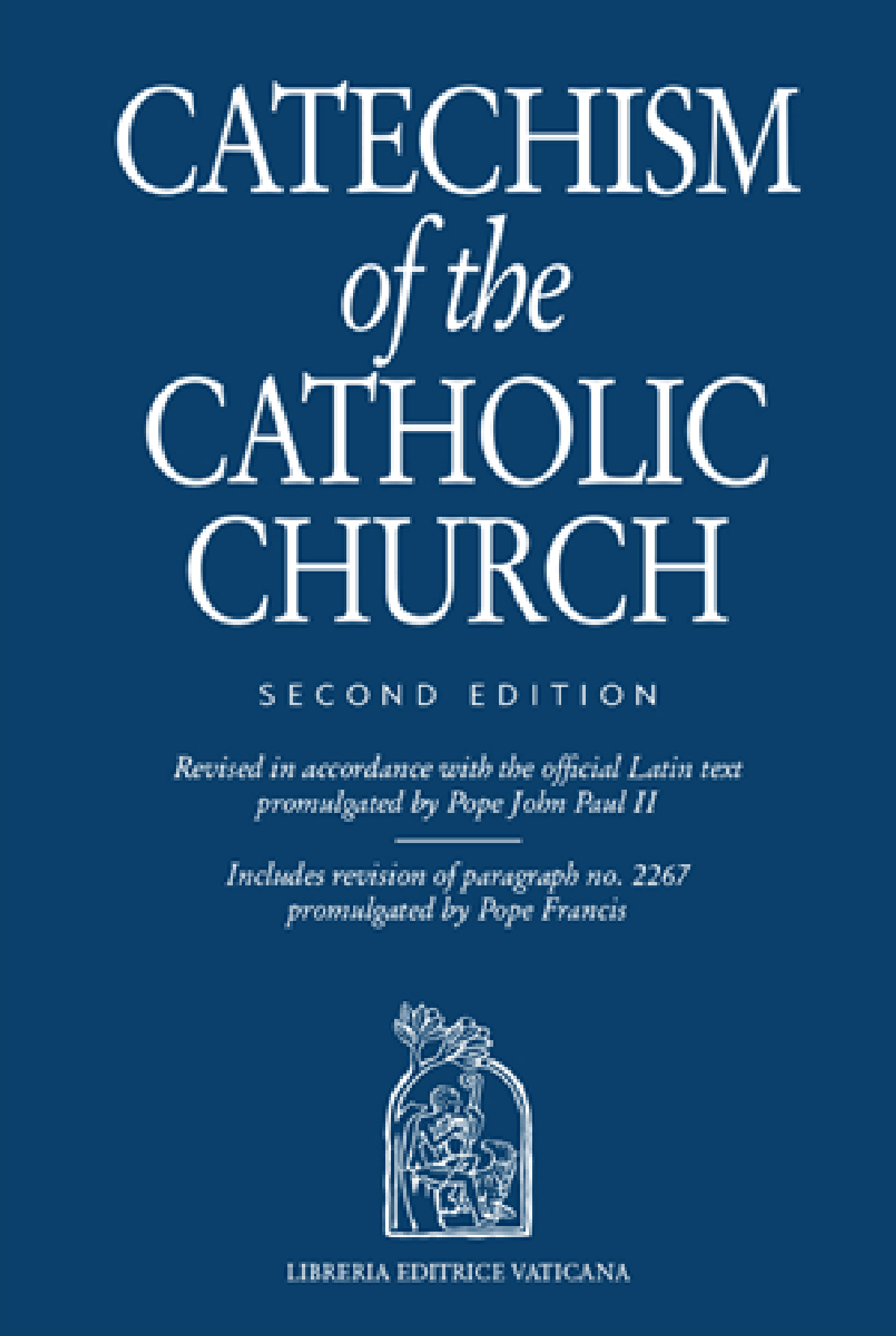 Catechism of the Catholic Church, Second Edition
