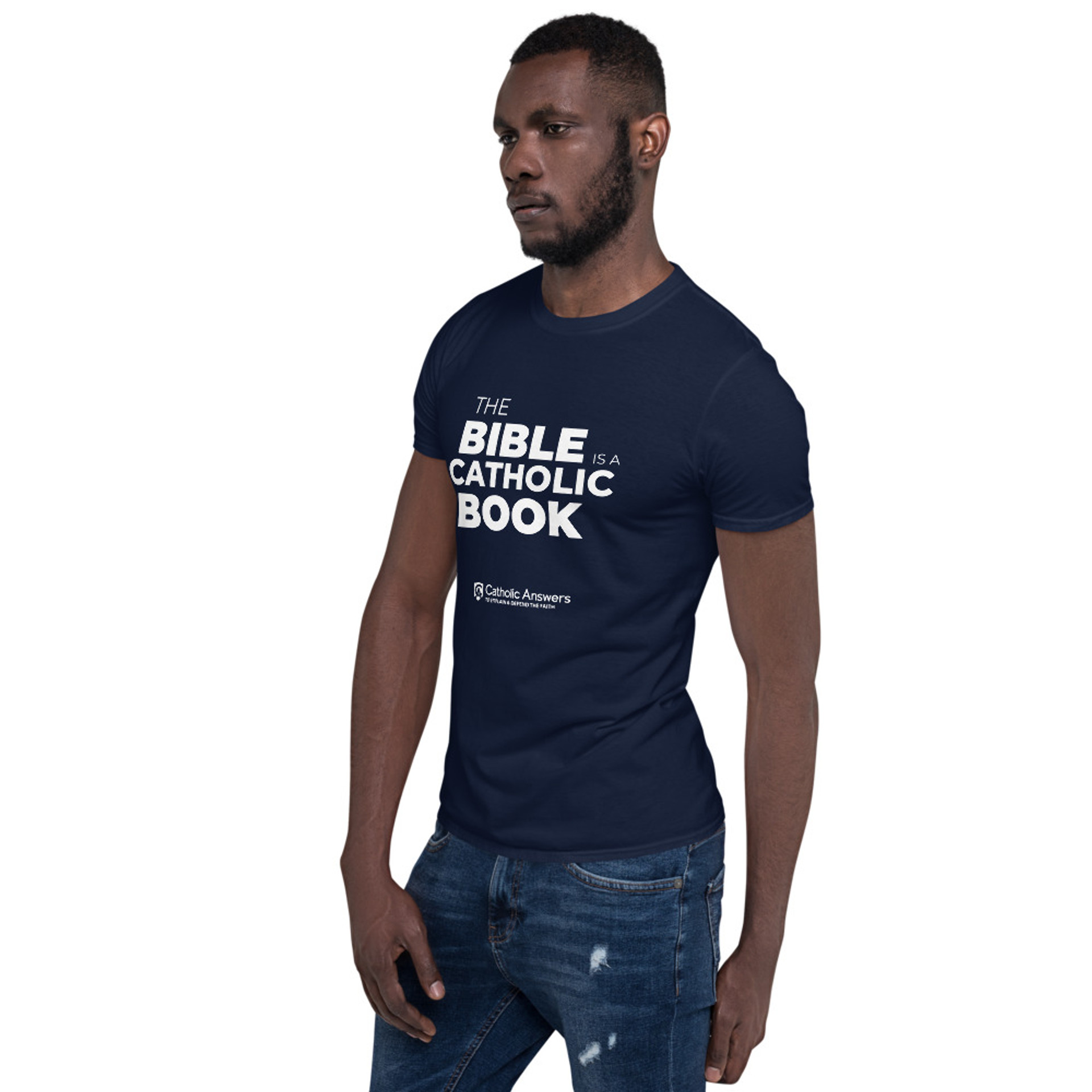 Short-Sleeve Unisex T-Shirt Bible