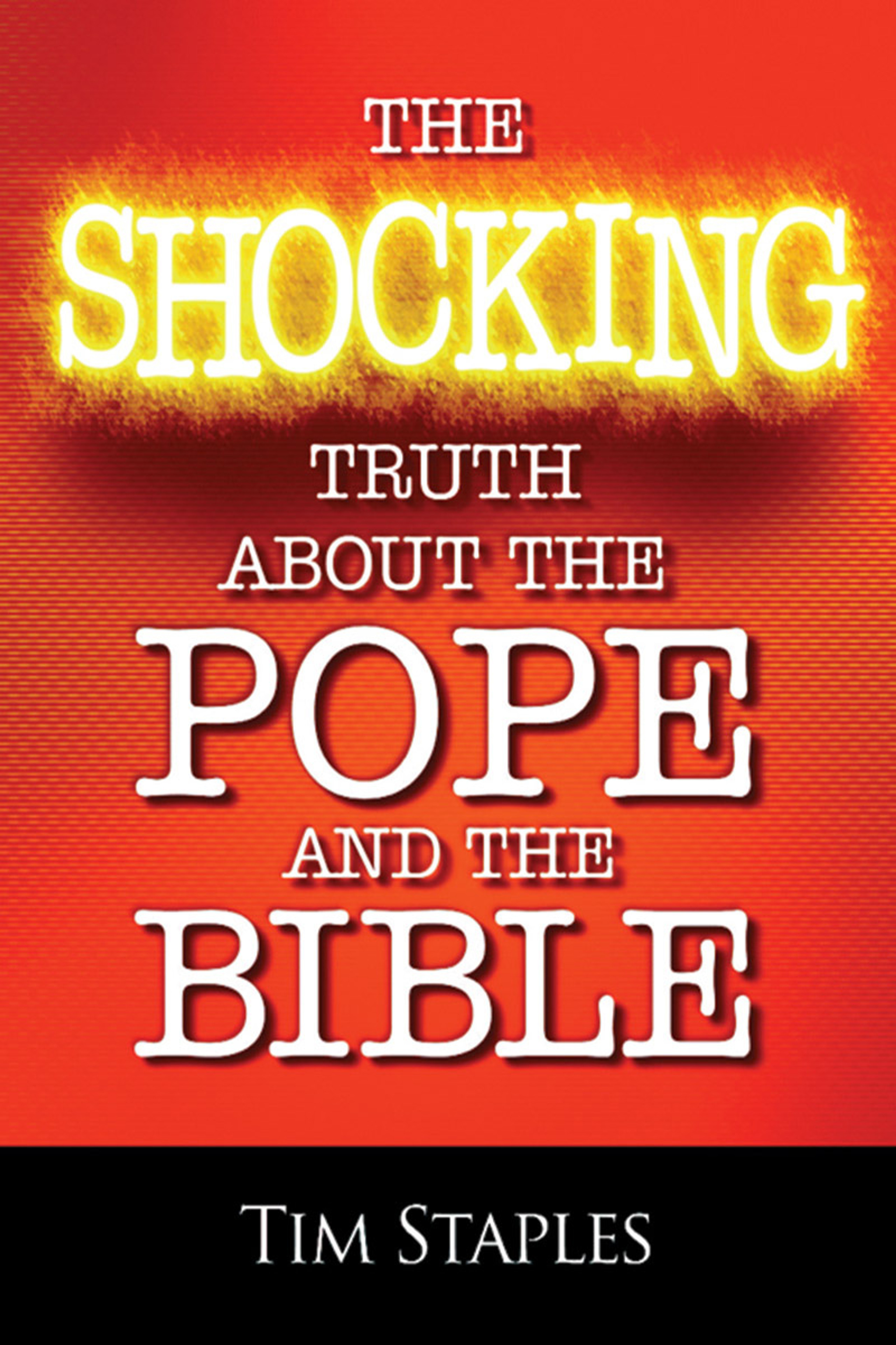 Staples vs. Gregg A Radio Debate Catholic vs. Evangelical