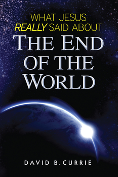 From the Mayans to Martin Luther to modern doomsday preachers, there’s a long list of people who predicted the end of the age—and got it wrong.

As a response to widespread concern about the Last Days, Catholic Answers released David Currie's book, What Jesus Really Said About the End of the World.

With global events sparking bold predictions by Christian preachers and New Age gurus alike about the imminent end times, popular author and speaker David B. Currie has conducted a thorough study of what Jesus actually tells us about the end of the age and his Second Coming. In so doing he quells the sensationalism of those who see an Antichrist or a “Rapture” lurking behind every gloomy headline and dispels the misconception that Jesus predicted the end of the world within his own generation.

Using incisive scriptural scholarship and some long-neglected wisdom from Church Fathers, Currie explains the meaning of Christ’s end-times prophecies as his first-century audience would have understood them. The result is a fascinating story of promise and fulfillment that reaffirms our faith in Christ’s infallible wisdom. It also fills us with optimism for the future rather than a crippling fear of doomsday.