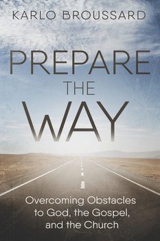 In Prepare the Way, Karlo Broussard helps you tackle that essential first step to apologetics and evangelization: getting people to listen with an open mind.

In Prepare the Way, Karlo Broussard helps you tackle that essential first step to apologetics and evangelization: getting people to listen with an open mind.

So many in our culture today are trapped behind mental, moral, and personal obstacles that prevent them from even glimpsing God—or considering the claims of Christ and the Church. They may be earnestly seeking truth but infected with relativism. They may be otherwise open to the Good News but think that Christianity is only for people who reject science and hate women. Or perhaps they might listen to what you have to say about Catholicism—if only that religion wasn’t so full of ignorance and superstition.

Even our best witness can bounce right off folks like these if we don’t prepare the way first, breaking down the barriers and leaving minds and souls free to encounter the truth. So Karlo gives you not just evidence and arguments but step-by step strategies, based on asking the right questions, that you can use—along with prayer and gentle charity—to help them overcome their obstacles and make a straight path for the Lord.

"Many Catholics are confronted by friends and colleagues with objections not only to the Catholic Church and its moral positions, but also to belief in God and Jesus. Karlo Broussard has prepared a handbook of strategies from contemporary and traditional sources for responding to 34 of the most frequently posed challenges to faith. In these clearly articulated, well-argued strategies, Broussard gives incisive responses that help Catholics to substantiate their own faith while preparing them to give reasonable and responsible answers to many authentic and sophistical objections to it. It is a valuable resource to those interested in contemporary apologetics and the new evangelization" - Fr. Robert J. Spitzer, S.J., Ph.D., President, Magis Center of Reason and Faith

Also available as an eBook