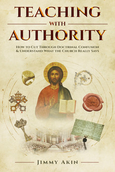Teaching with Authority isn’t about understanding specific teachings of the Faith (even the complicated and misunderstood ones) but rather about understanding Catholic teaching itself. Where does the Church’s teaching authority come from? How do we weigh dogmas versus practices, doctrines versus disciplines, conciliar declarations versus papal interviews? How do we sort through the many kinds of ecclesial documents and determine their relative authority and relevance?