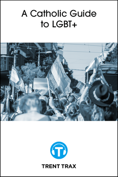 A Catholic Guide to LGBT+ Trent Trax MP3
You may have heard of the acronym LGBT, but did you know the full acronym (LGBTQQIP2SAA) includes things like pan-sexuality, gender fluidity, and intersex?
 
In A Catholic Guide to LGBT+ you'll learn about the nearly dozen terms that fall under this acronym, how to answer arguments opposed to the Catholic view of sex and marriage, and how to compassionately witness to people regardless of their sexual identity. In particular you'll learn:

    How to defend the Bible's teaching on these subjects and answer arguments like "Jesus never said anything about homosexuality"
    How to use science and reason to refute transgender ideology and arguments for the morality of homosexual behavior
    How to respond to the idea that a person can be a "Gay Catholic" and that the Church should have affirming, "LGBT ministries."

Using his trademark logical rigor and gracious approach, Trent will show you how to become ambassadors for Christ who help people escape the entrapment of political labels and come to know their true identity in the God who created them.