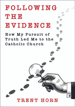 Raised by a Jewish father and an ex-Catholic mother, Trent Horn was adrift in skepticism in his teenage years and believed religion was “a crutch for the simple-minded.”

At the time, Trent:

    Thought that Christians were anti-intellectual
    That they were just a bunch of ignorant Bible-thumpers
    And he particularly enjoyed refuting creationists and people who questioned evolution

But now Trent shares the story of his conversion to the Catholic Faith and how God turned him dramatically around.

In the new audio presentation Following the Evidence, Trent shares how he went from a skeptic in high school to becoming a devout, defender of the Faith. 