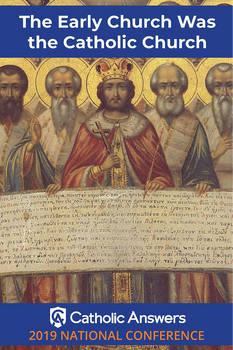 We’re familiar with the apostles and the authors of the New Testament, but how many of us know the apostolic Fathers?

They were the Christian leaders who followed immediately the age of the apostles, and many of them knew and interacted with Jesus’ original disciples.

Who were they, why are they important to our Faith, and what startling revelations are contained in their writings?

 