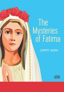 n May 1917, the Virgin Mary began appearing to three shepherd children in Fatima, Portugal, bringing them a message of repentance, warning, and hope.

She returned every month of that year through October, when tens of thousands witnessed the event known as the “miracle of the sun.”

She also gave the children a mysterious three-part secret that would not be revealed in its entirety until the year 2000.

The Mysteries of Fatima offers a fascinating look at this crucial Marian apparition. 
In this informative audio set, senior apologist Jimmy Akin and his co-host Domenico Bettinelli dive deep into the mysteries of Fatima in three presentations taken from Jimmy’s top-rated Mysterious World podcast.