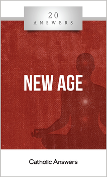 20 Answers: The New Age explains the roots and substance of New Age beliefs and contrasts them with Catholic teaching, showing you how to protect yourself and your family from their seductive errors.