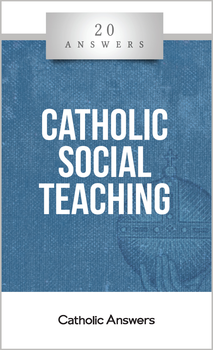 For centuries, the Catholic Church has contemplated how Christ’s teachings should be applied to the interactions among human beings. 20 Answers: Catholic Social Teaching offers an incredibly clear and useful introduction to this often misunderstood topic.