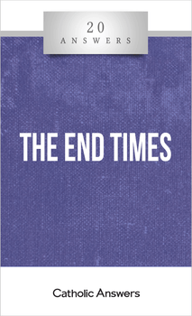 Popular culture fills our heads with lurid images of apocalyptic events, and the daily headlines make us wonder if the prophesied end of days may soon be here. 20 Answers: The End Times cuts through the wild speculation and explains what the Church and biblical prophecy really teach us about the Christ’s return and the long-foretold events that will mark the culmination of creation as we know it. Best of all, it shows us how to look forward to these things not with fear but with patient perseverance.