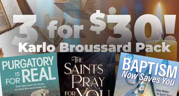 Karlo Broussard Special Offer: 3 Great Books For $30